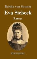 Eva Siebeck: Roman