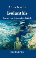 Isolanthis: Roman vom Sinken eines Erdteils