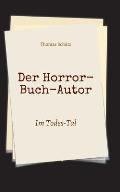Der Horror-Buch-Autor