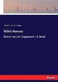 Gehrt Hansen: Roman aus der Gegenwart - 4. Band