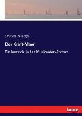 Der Kraft-Mayr: Ein humoristischer Musikanten-Roman