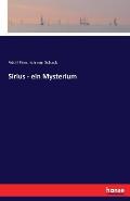 Sirius - Ein Mysterium
