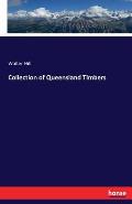 Collection of Queensland Timbers