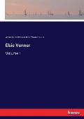 Elsie Venner: Volume I