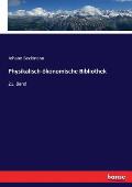 Physikalisch-?konomische Bibliothek: 21. Band