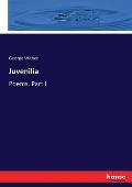 Juvenilia: Poems. Part I