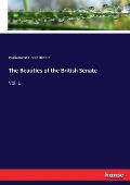 The Beauties of the British Senate: Vol. 1