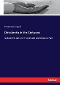 Christianity in the Cartoons: Refered to Artistic Treatment and Historic fact