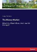 The Money Market: What it is, What it Does, And How it is Managed