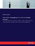 Elements of the comparative grammar of the Indo-Germanic languages: A concise exposition of the history of Sanskrit, Old Iranian ... Old Armenian, Old