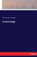 Cricket Songs