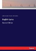 English Lyrics: Second Edition