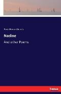 Nadine: And other Poems