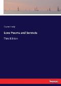 Love Poems and Sonnets: Third Edition
