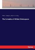 The Comedies of William Shakespeare
