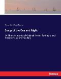 Songs of the Day and Night: Or Three Centuries of Original Hymns for Public and Private Praise and Reading