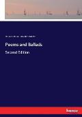 Poems and Ballads: Second Edition