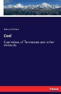Coal: Coal mines of Tennessee and other minerals