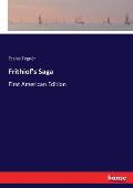 Frithiof's Saga: First American Edition