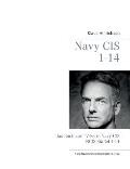 Navy CIS / NCIS 1-14: Das Buch zur TV-Serie Navy CIS Staffel 1-14