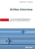 SkyTest(R) Airline Interview: The psychological final discussion in pilot and ATCO recruitment testing