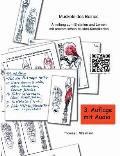 Muskeln des Beines: Anleitung zum Erstellen und Lernen mit anatomischen Muskel-Karteikarten
