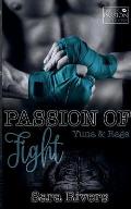 Passion of Fight: Yuna & Rage