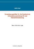 Formulierungshilfen f?r die Strukturierte Informationssammlung SIS und Ma?nahmenplanung: Themenfeld Selbstversorgung