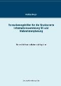 Formulierungshilfen f?r die Strukturierte Informationssammlung SIS und Ma?nahmenplanung: Themenfeld Kommunikation und Kognition