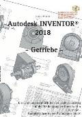 Autodesk INVENTOR 2018: Getriebe