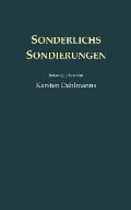 Sonderlichs Sondierungen: herausgegeben von Karsten Dahlmanns