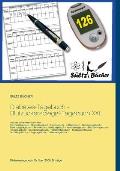 Diabetes-Tagebuch - Blutzuckerspiegel-Tagebuch XXL
