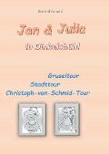 Jan & Julia in Dinkelsb?hl: Gruseltour Stadttour Christoph-von-Schmid-Tour