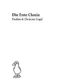 Die Ente Clania: Pauline & Christine Engel