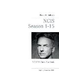 NCIS Season 1 - 15: NCIS TV Show Fan Book