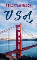 Reisetagebuch USA / Amerika zum Selberschreiben