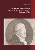 Der Hamelner Raths-Apotheker Joh. Friedr. Westrumb (1751-1819) Leben und Wirken
