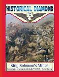 King Solomon's Mines: A remarkable adventure by ALLAN QUATERMAIN - English Edition
