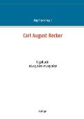 Carl August Becker: Tagebuch 28.03.1812-21.09.1812