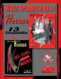 S?ltz' Sparbuch Nr.13 - Horror - 13 Horror Kurzgeschichten, inkl. Der Sichelm?rder - The Sickle Killer