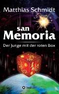 sanMemoria: Der Junge mit der roten Box