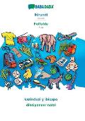 BABADADA, Ikirundi - Fulfulde, kazinduzi y ibicapo - diksiyoneer natal: Kirundi - Fula, visual dictionary
