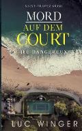 Mord auf dem Court: Jeux dangereux