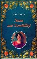 Sense and Sensibility - Illustrated: Unabridged - original text of the first edition (1811) - with 40 illustrations by Hugh Thomson