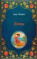 Emma - Illustrated: Unabridged - original text of the first edition (1816) - with 40 illustrations by Hugh Thomson