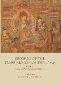 Records of the Transmission of the Lamp (Jingde Chuandeng Lu): Volume 8 (Books 29&30) - Chan Poetry and Inscriptions