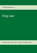 King Lear: mit deutscher Kommentierung von Nicolaus Delius