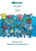 BABADADA, Basa Jawa - Tswana, kamus visual - bukantswe ya ditshwantsho: Javanese - Setswana, visual dictionary