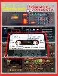 Compact Cassettes Collectible Book - Compact Cassetten Sammelbuch: Collective book for Compact Cassettes