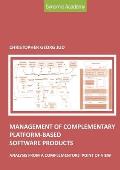 Management of complementary platform-based software products: Analysis from a complementors point of view